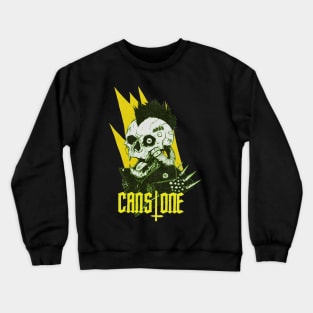 CANS1 - TSUNAMI SURFER SIGNATURE Crewneck Sweatshirt